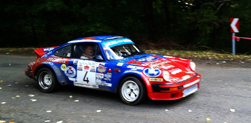 Illustration for article titled Crash Course in Mountain Rallying
